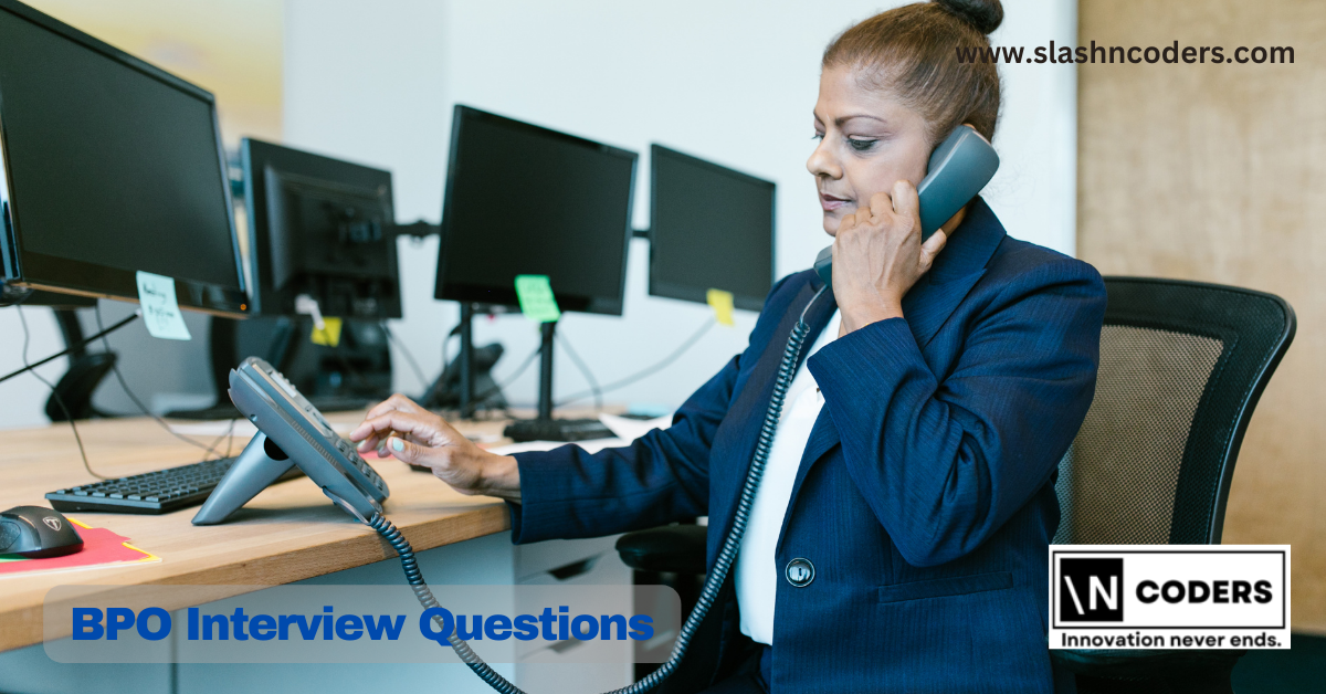 BPO Interview Questions