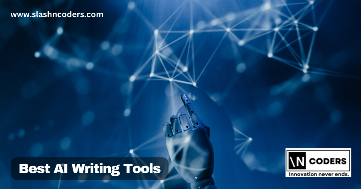 Best AI Writing Tools