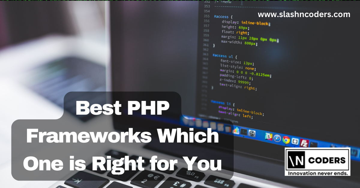 Best PHP Frameworks