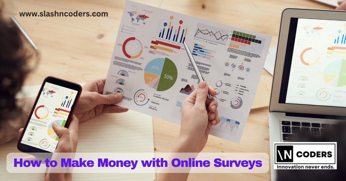 How to Make Money with Online Surveys