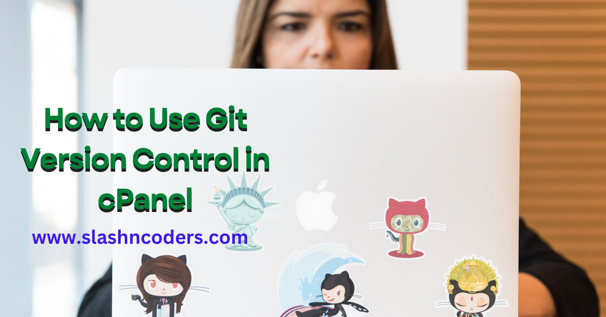 How to Use Git Version Control in cPanel