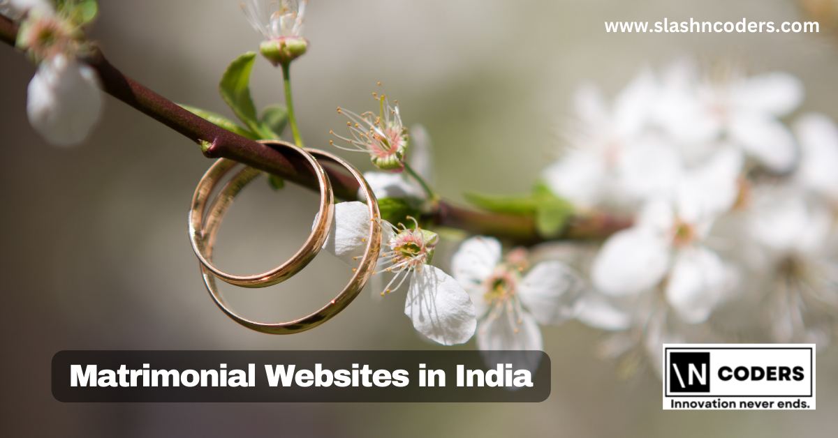 Matrimonial Websites in India